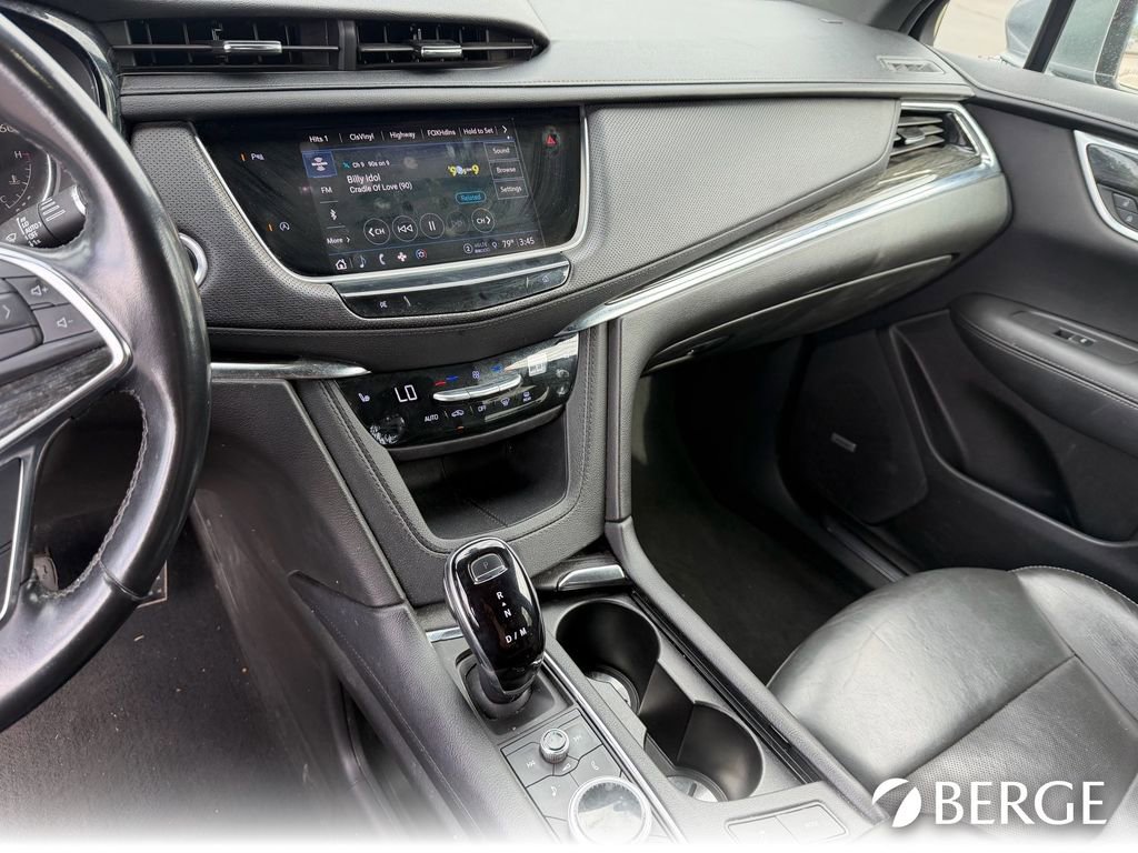 Used 2022 Cadillac XT5 Premium Luxury image 26