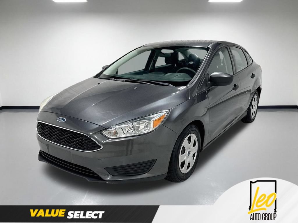 Used 2018 Ford Focus S FWD image 1