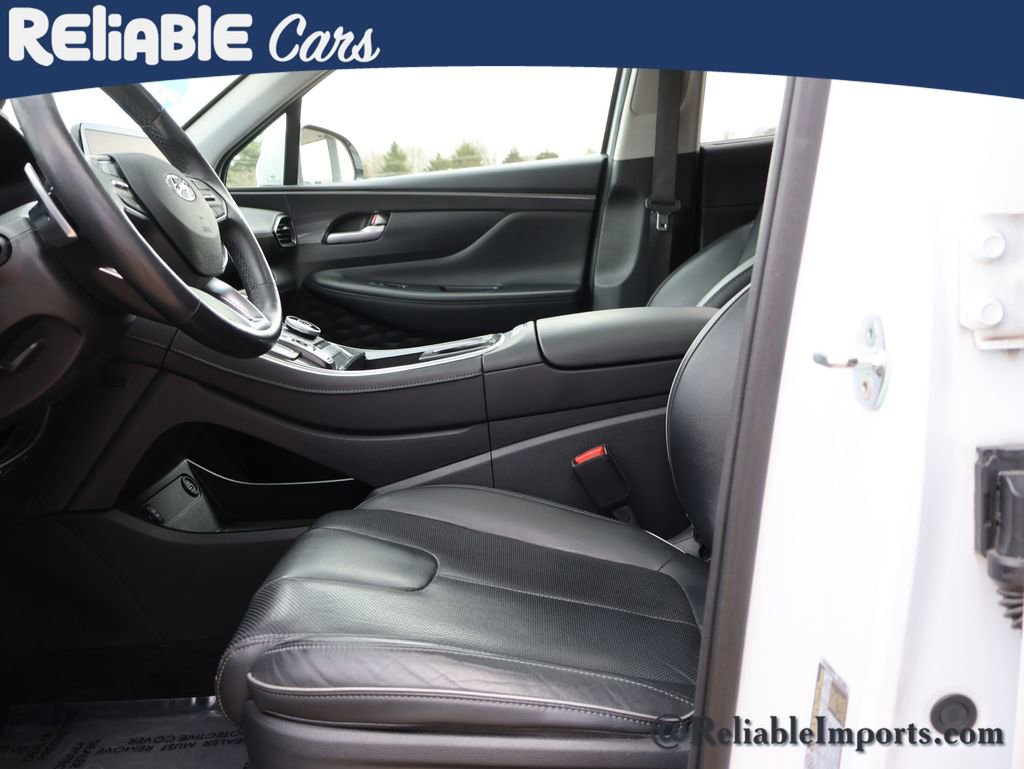 Used 2021 Hyundai Santa Fe Limited image 24