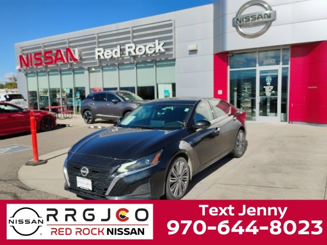 Used 2023 Nissan Altima 2.5 SL