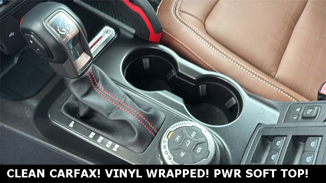 Used 2023 Ford Bronco Heritage Edition image 17