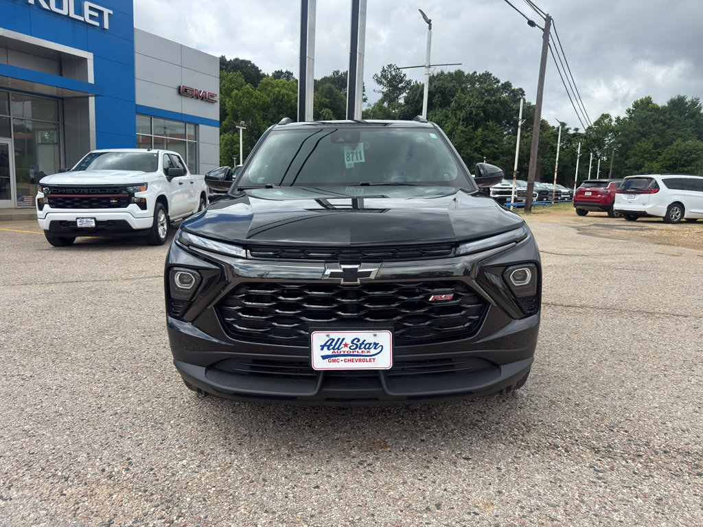 Used 2025 Chevrolet TrailBlazer RS w/ Convenience Package FWD image 25