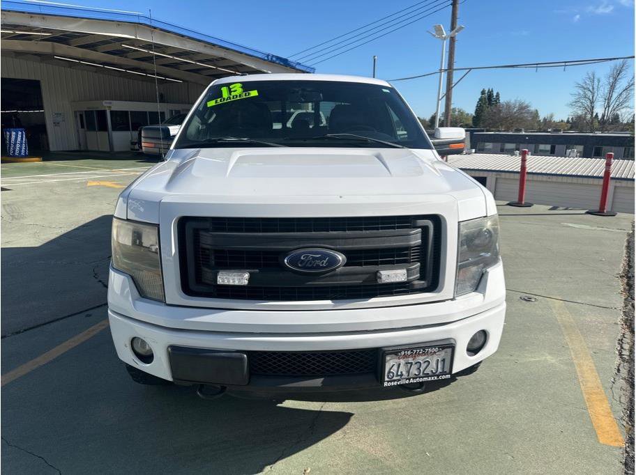 Used 2013 Ford F150 FX4 w/ Luxury Equipment Group image 3