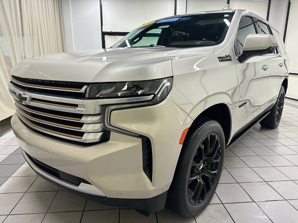 Used 2024 Chevrolet Tahoe High Country w/ Advanced Technology Package image 12