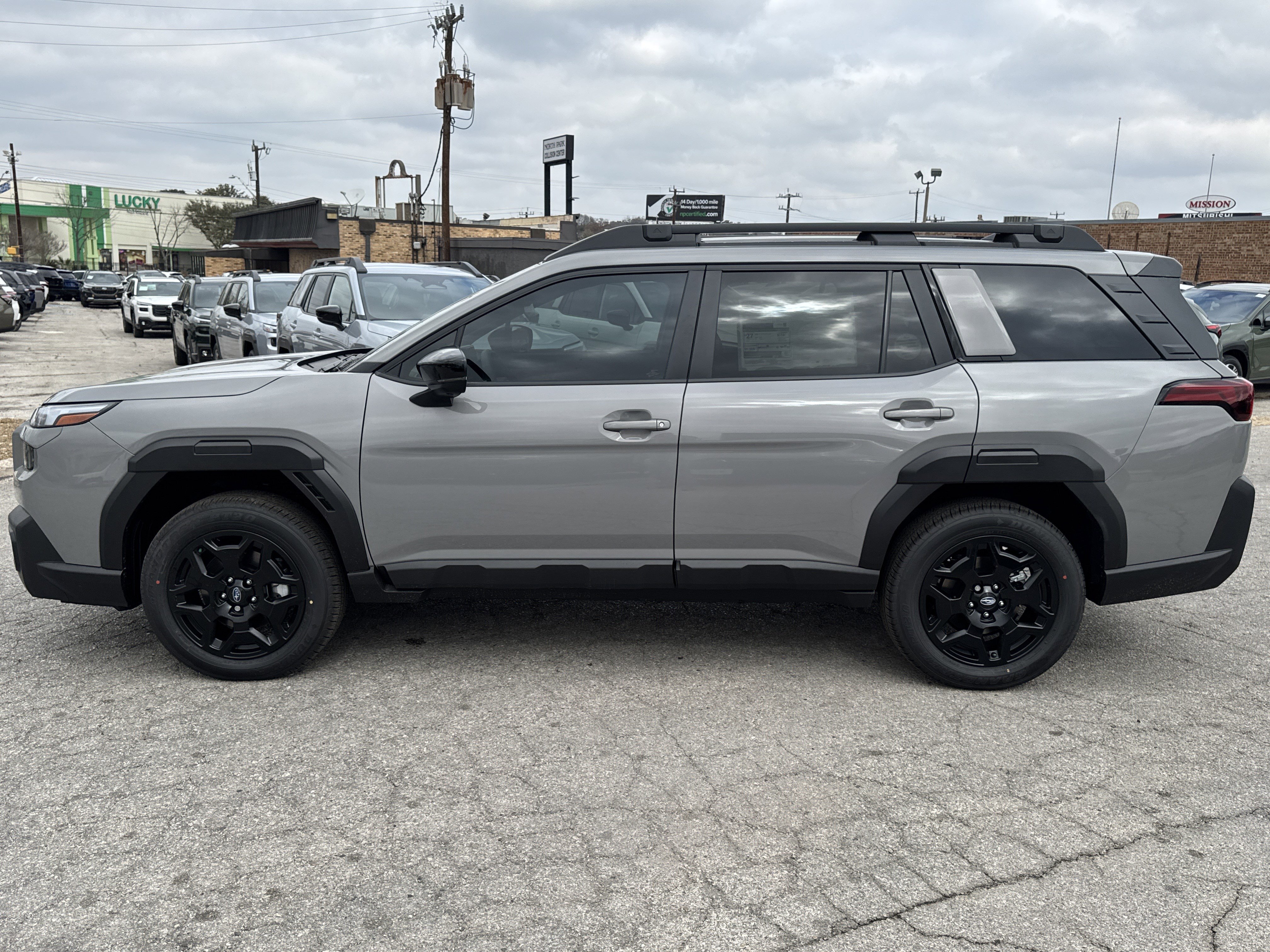 New 2026 Subaru Outback Limited image 6