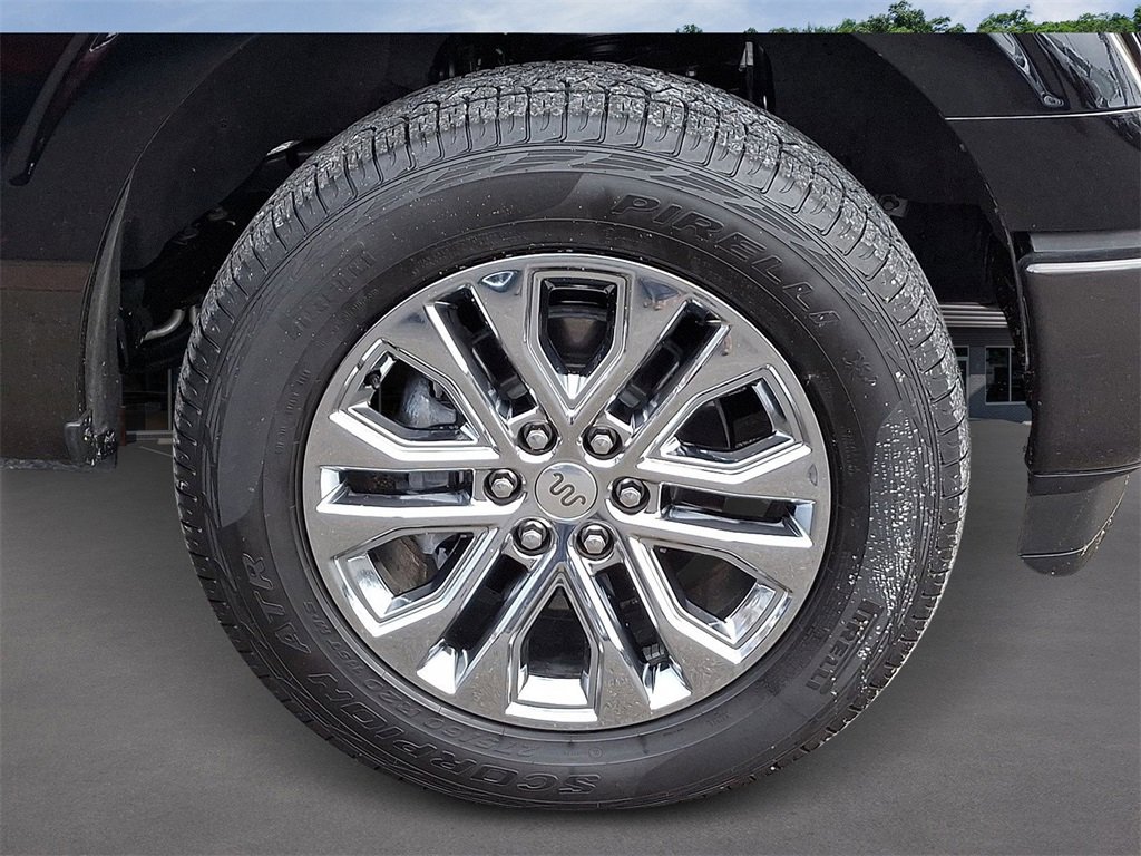 Certified 2024 Ford F150 King Ranch w/ FX4 Off-Road Package image 7