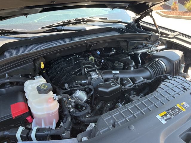 Used 2023 Jeep Grand Cherokee L Laredo AWD/4WD image 34