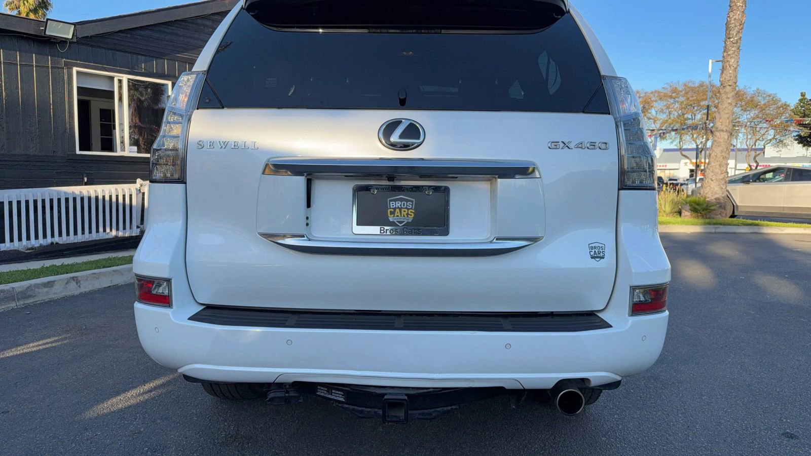 Used 2020 Lexus GX 460 Premium w/ Premium Package AWD/4WD image 35