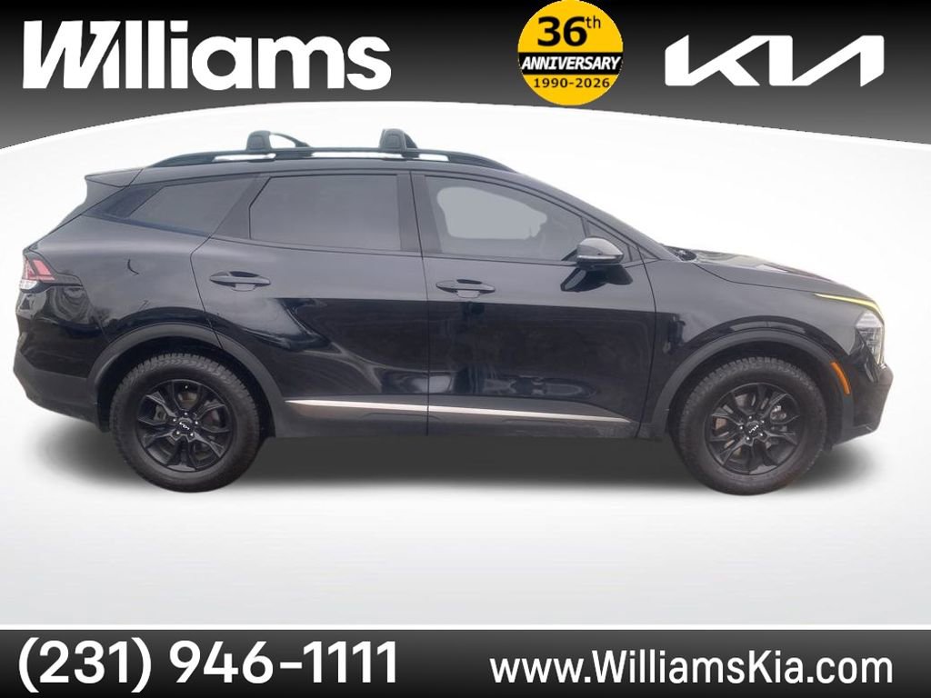 Used 2023 Kia Sportage X-Pro Prestige video 1
