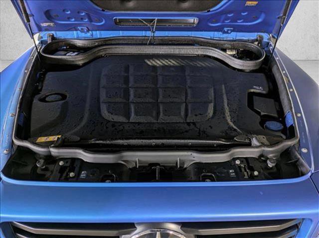 New 2025 Mercedes-Benz G 580 w/ EQ Technology image 20