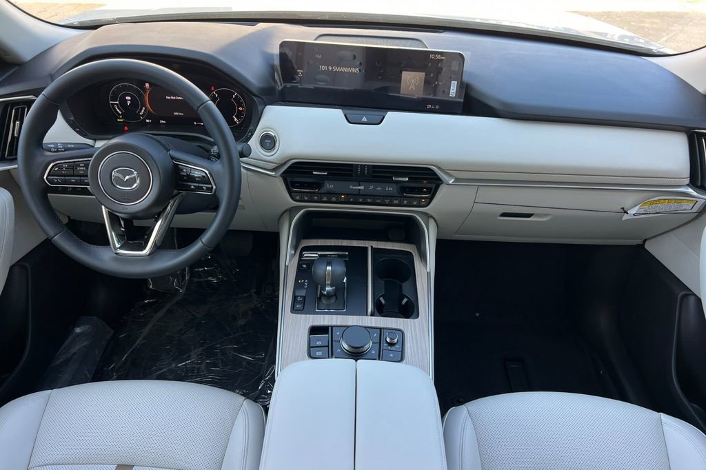 New 2026 MAZDA CX-90 Plug-In Hybrid w/ Premium Plus image 14