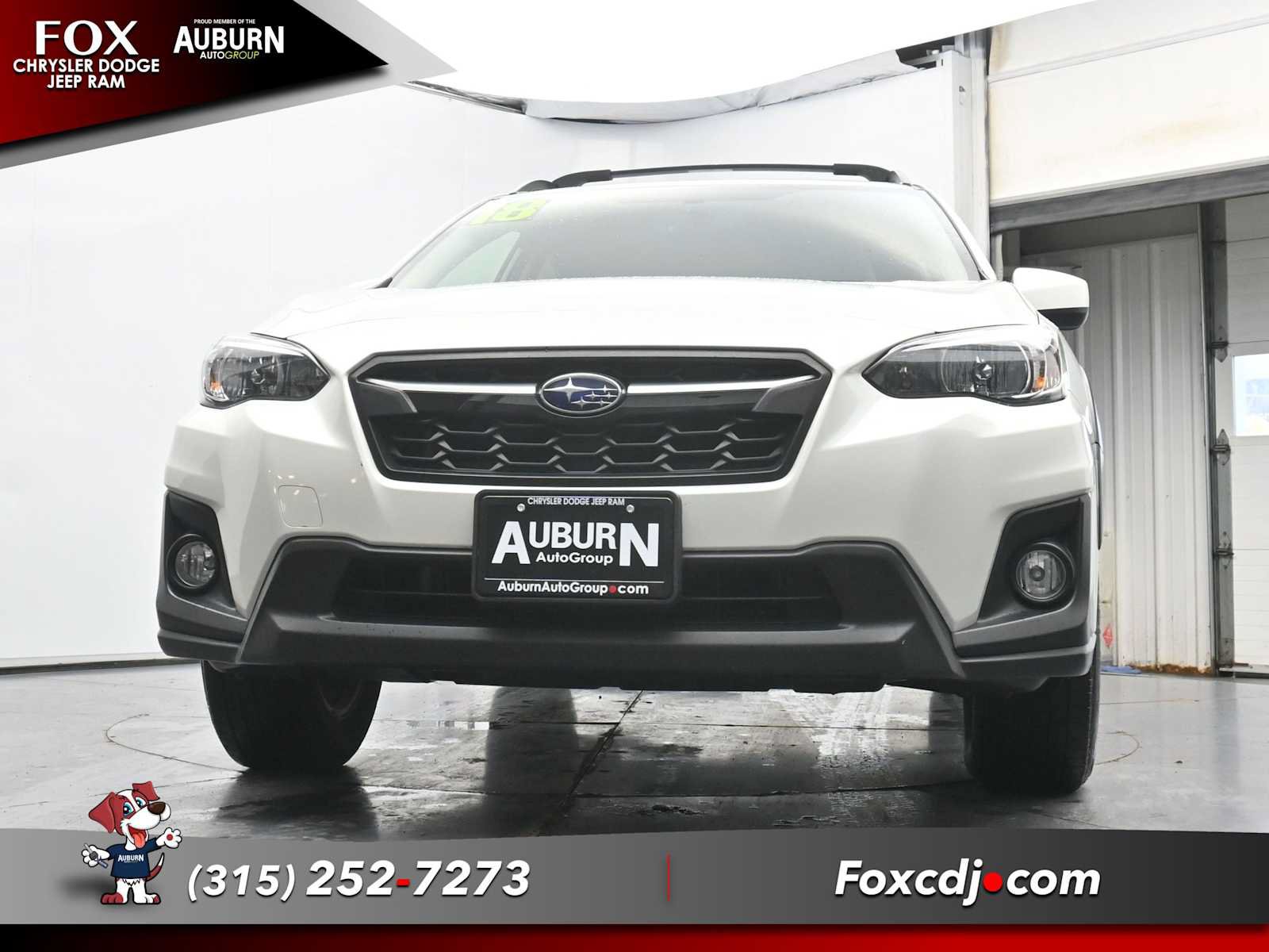 Used 2018 Subaru Crosstrek 2.0i Premium AWD/4WD image 20