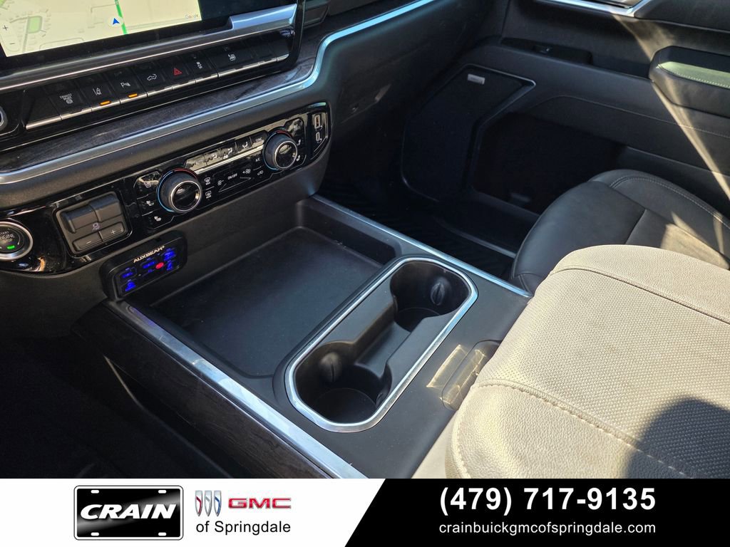 Used 2025 Chevrolet Silverado 3500 LTZ w/ LTZ Plus Package AWD/4WD image 19