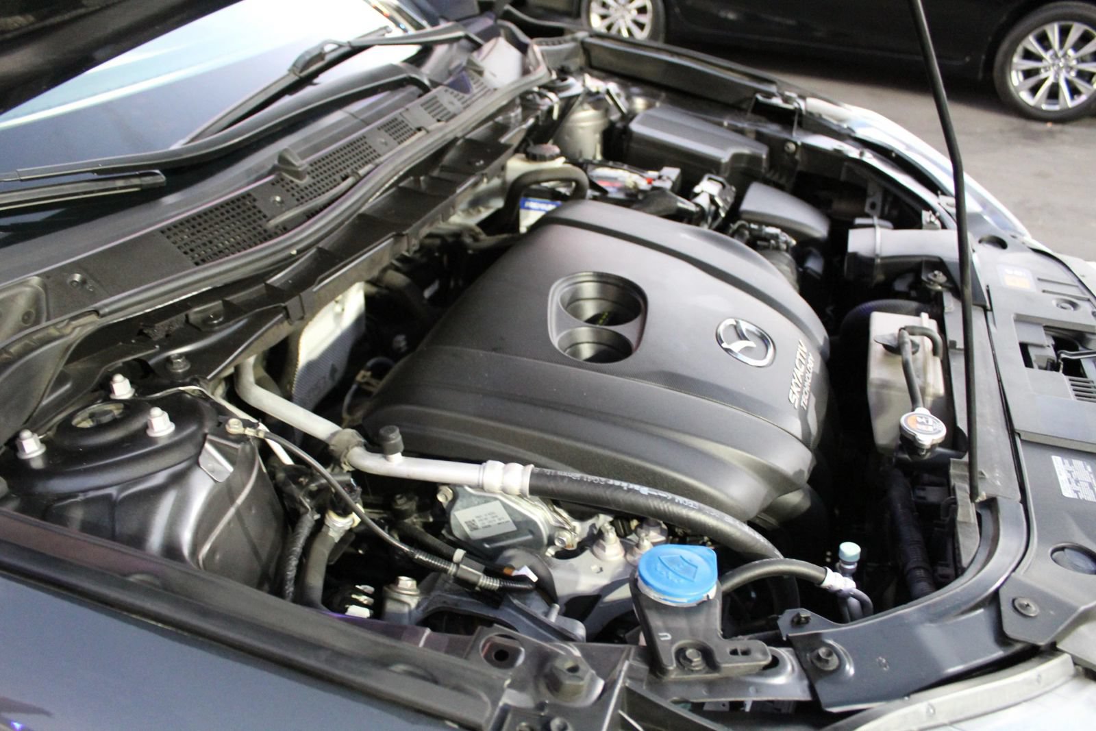 Used 2014 MAZDA CX-5 Touring w/ Bose/Moonroof Package FWD image 34