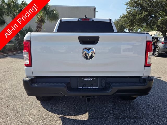 Used 2019 RAM 1500 Tradesman w/ Tradesman Group RWD image 4