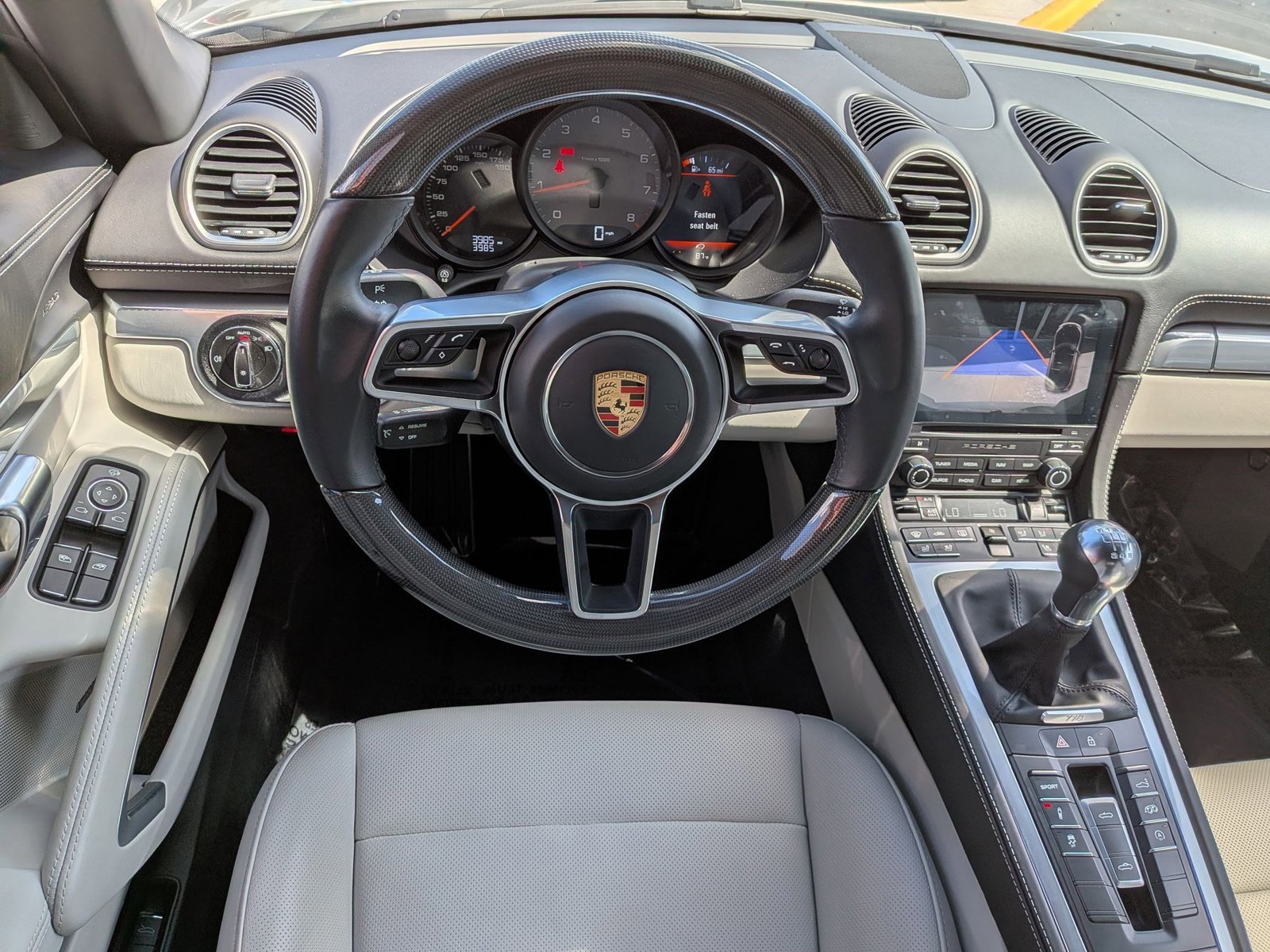 Certified 2024 Porsche 718 Boxster S image 17