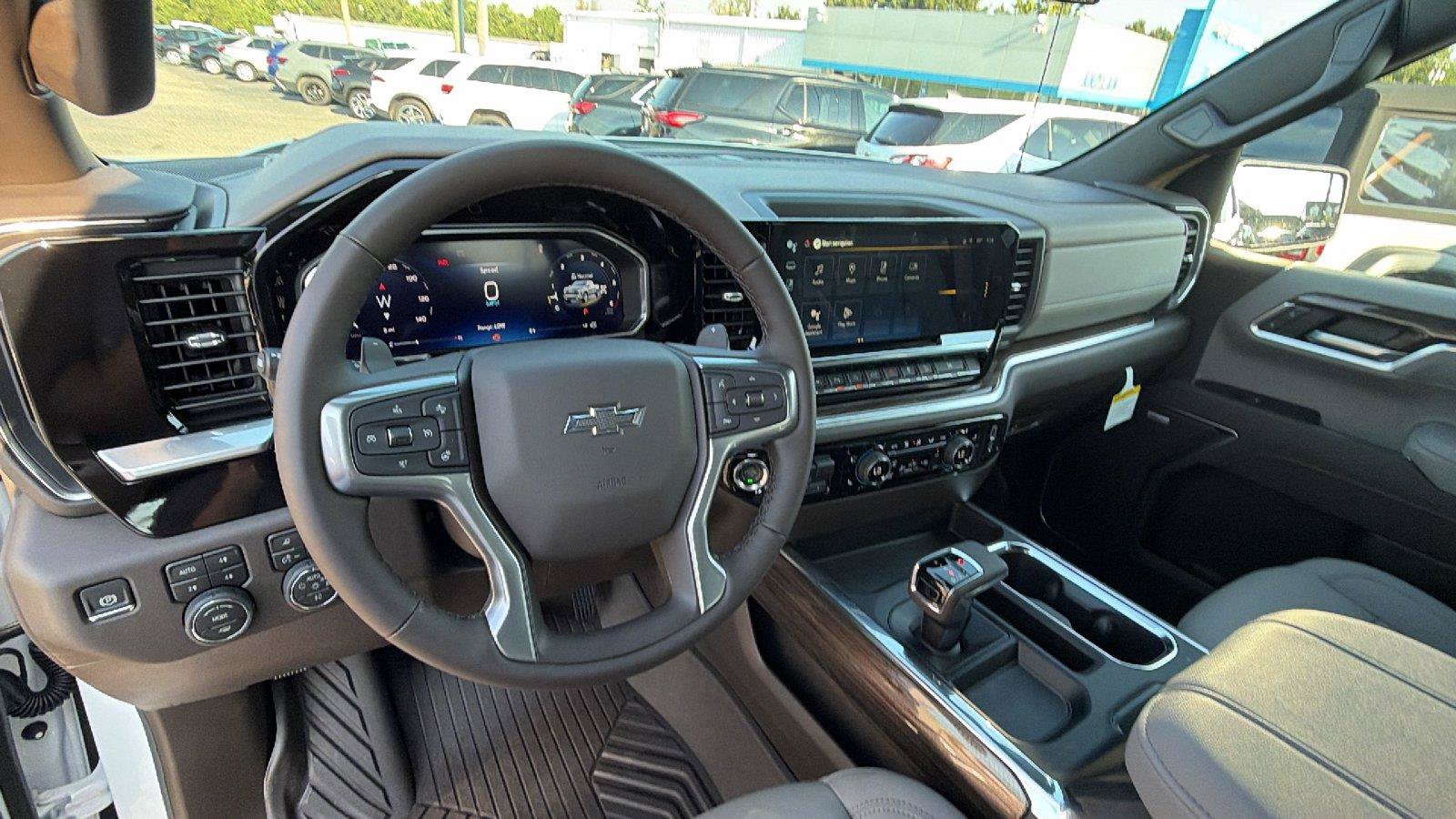 New 2026 Chevrolet Silverado 1500 RST w/ RST All Star Premium Package AWD/4WD image 18