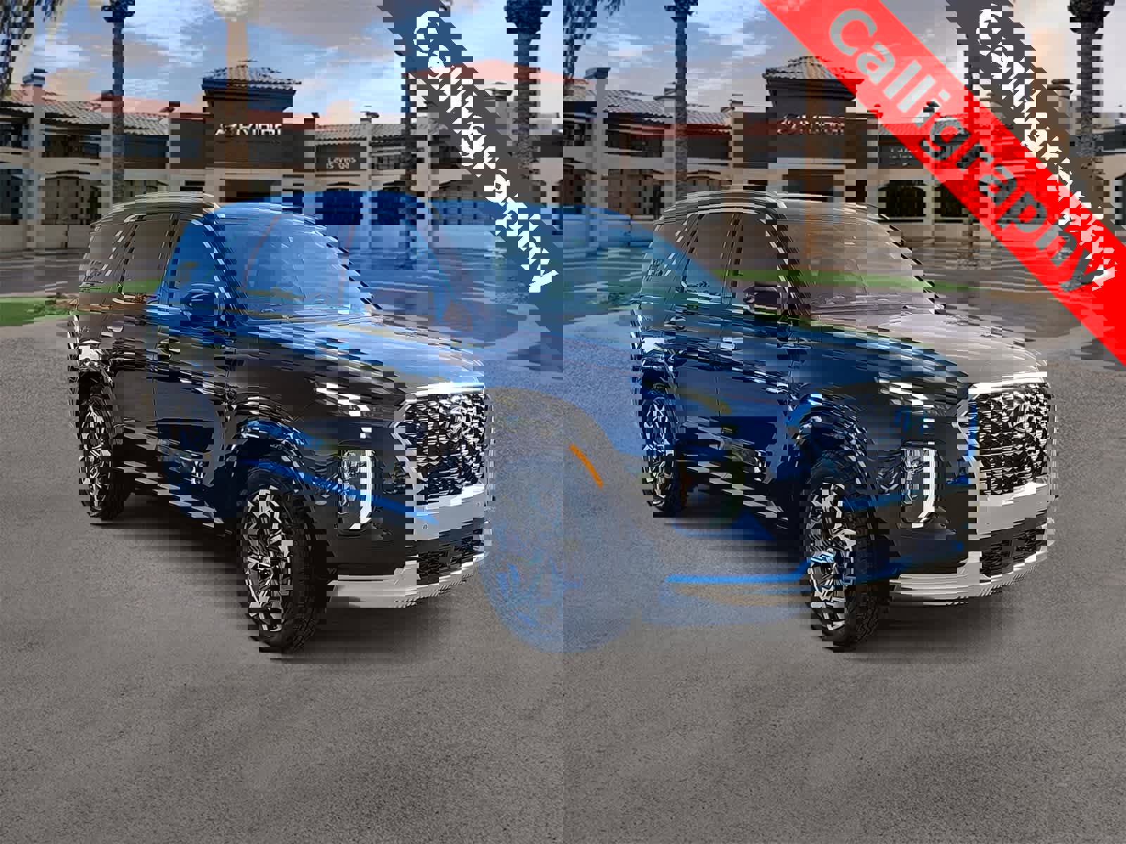 Used 2021 Hyundai Palisade Calligraphy w/ Cargo Package image 2