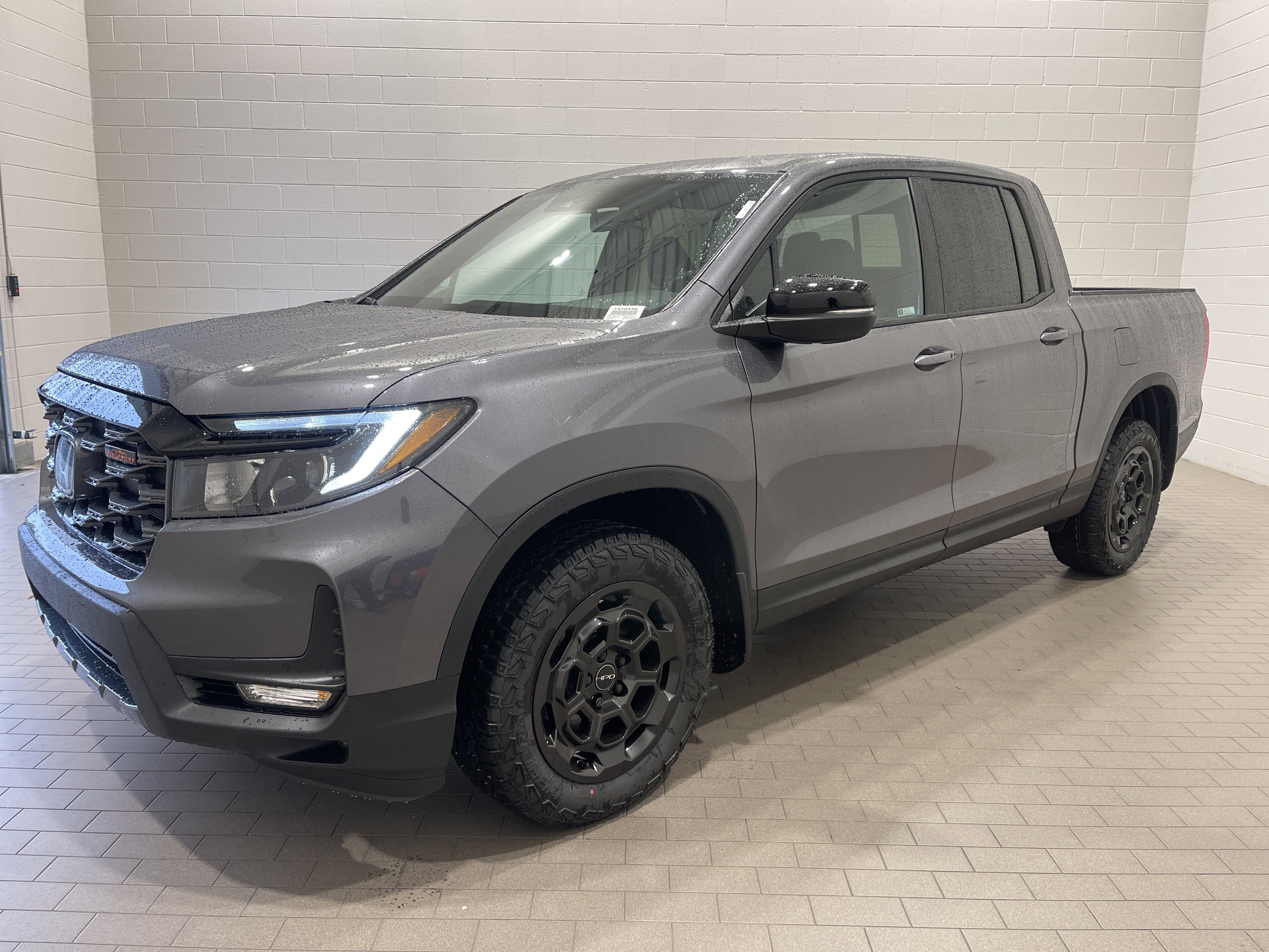 New 2026 Honda Ridgeline TrailSport+ image 5