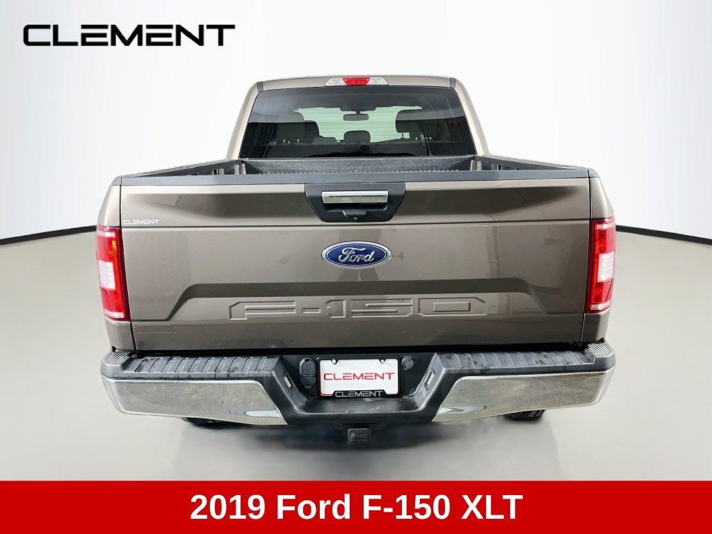 Used 2019 Ford F150 XLT w/ Equipment Group 301A Mid AWD/4WD image 8