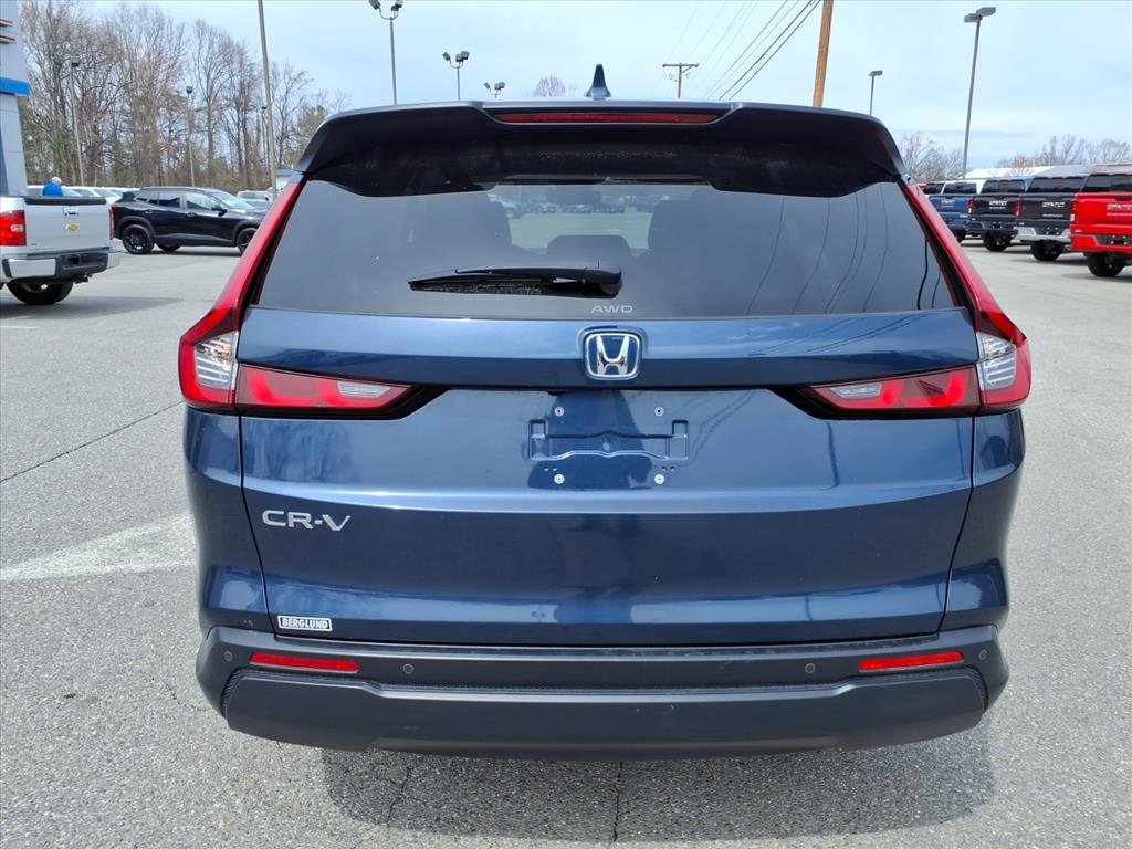 Used 2024 Honda CR-V EX-L image 5