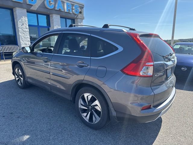 Used 2015 Honda CR-V Touring image 6