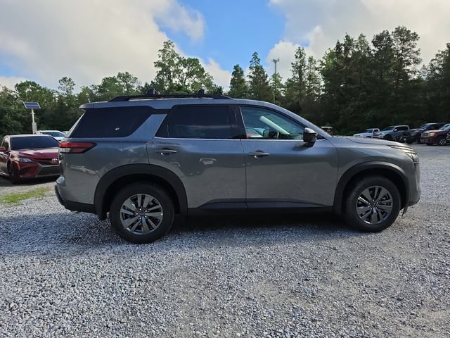 New 2026 Nissan Pathfinder SV FWD image 9
