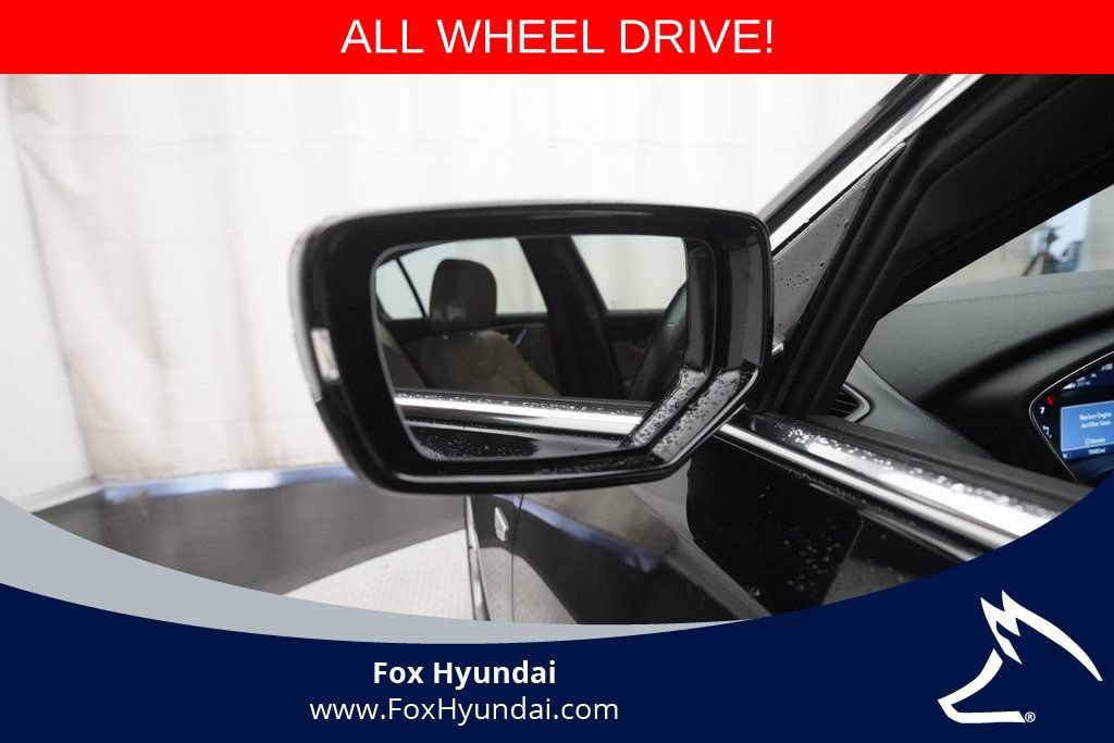 Used 2022 Cadillac CT5 Premium Luxury AWD/4WD image 24