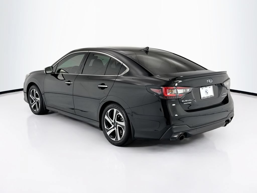 Used 2020 Subaru Legacy Touring XT AWD/4WD image 7