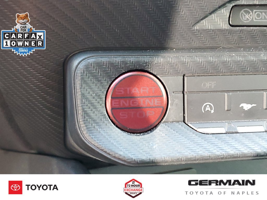 Used 2024 Ford Mustang GT RWD image 34