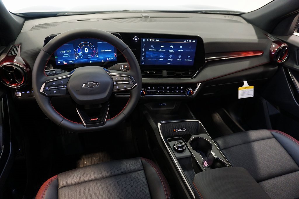 New 2026 Chevrolet Equinox RS image 15