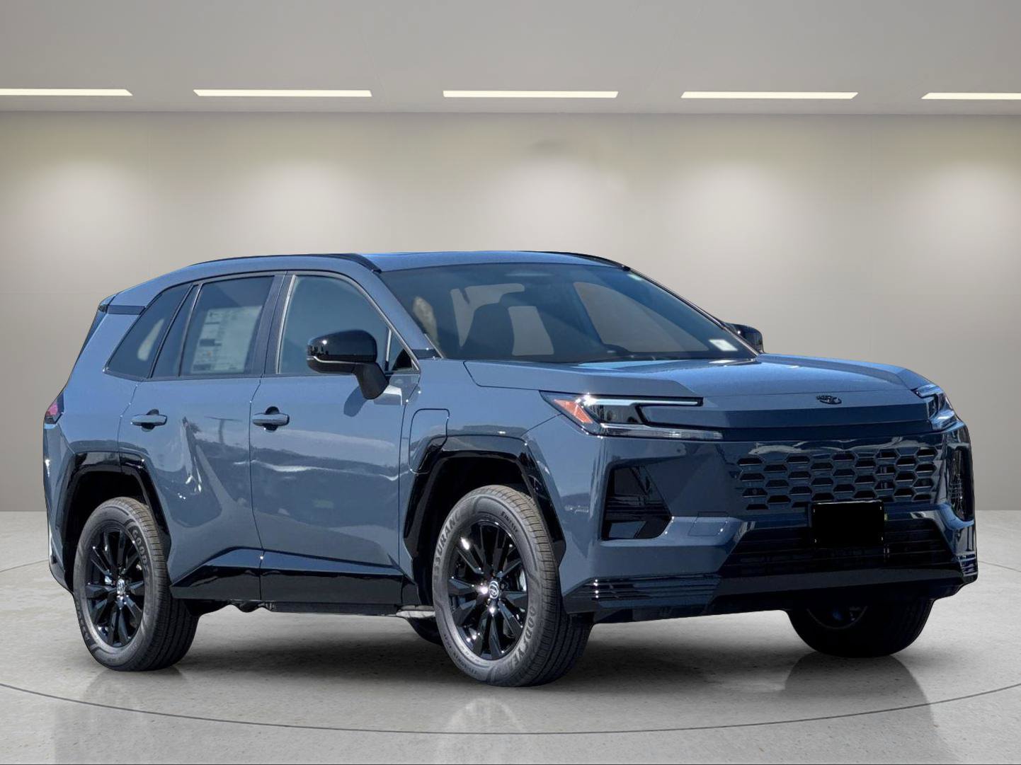 New 2026 Toyota RAV4 SE AWD/4WD image 2