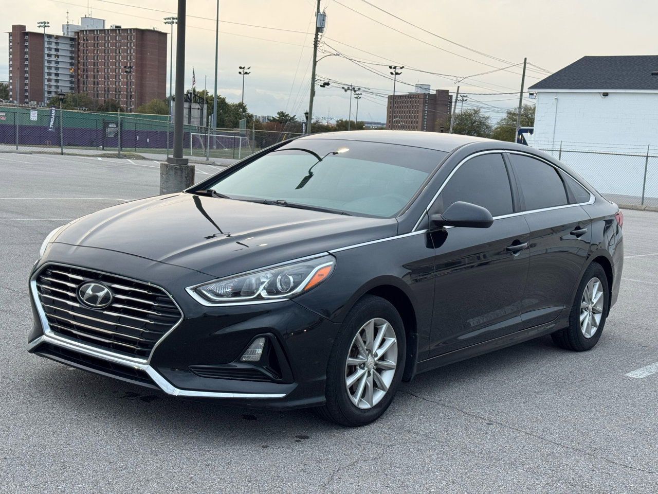 Used 2019 Hyundai Sonata SE image 4