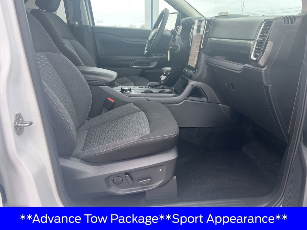 New 2025 Ford Ranger XLT w/ Equipment Group 301A High image 36