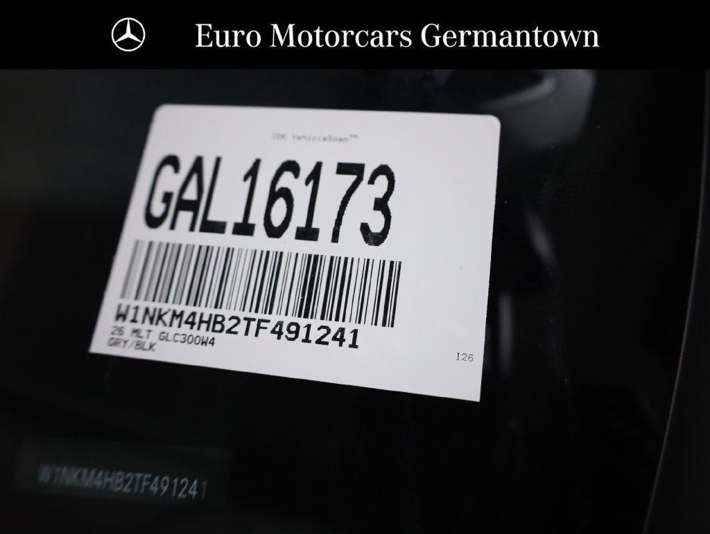 Used 2026 Mercedes-Benz GLC 300 4MATIC image 66