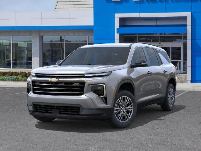 New 2026 Chevrolet Traverse LT w/ LPO, Floor Liner Package FWD image 6