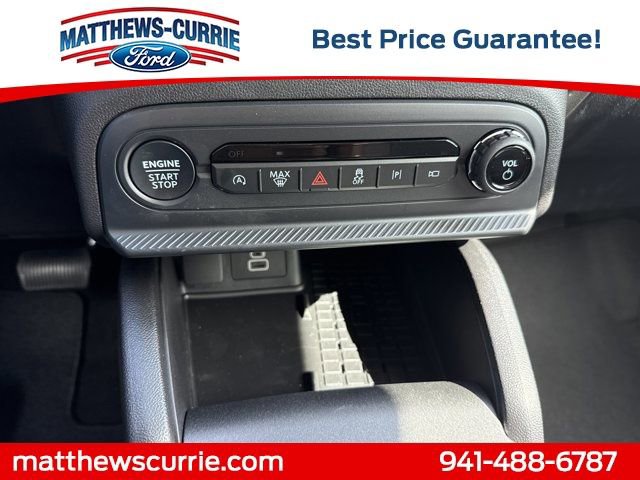 New 2025 Ford Bronco Sport Outer Banks w/ Outer Banks Tech Package+ image 20