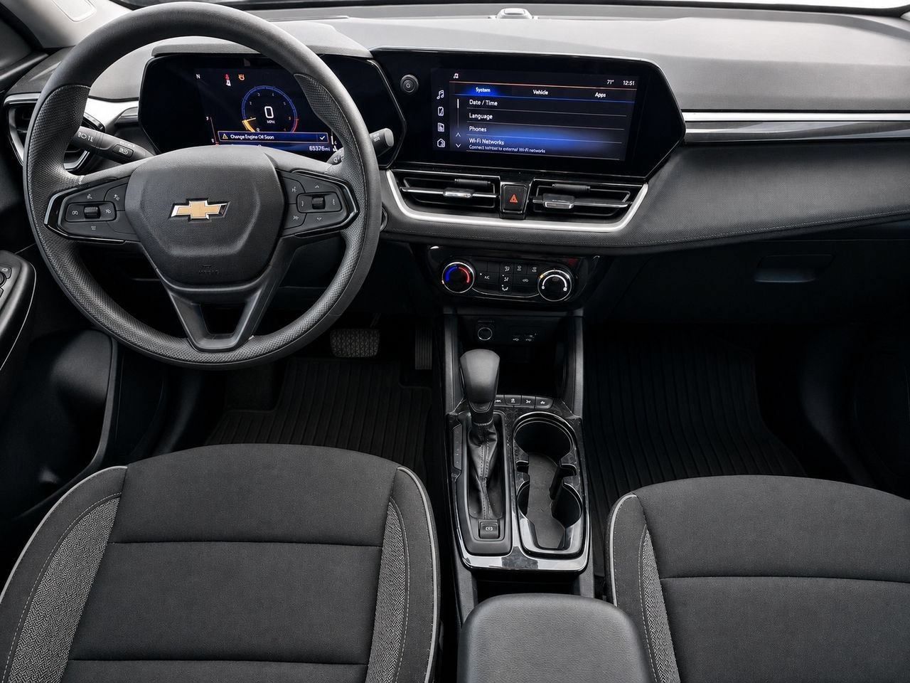 Certified 2024 Chevrolet TrailBlazer LT FWD image 32