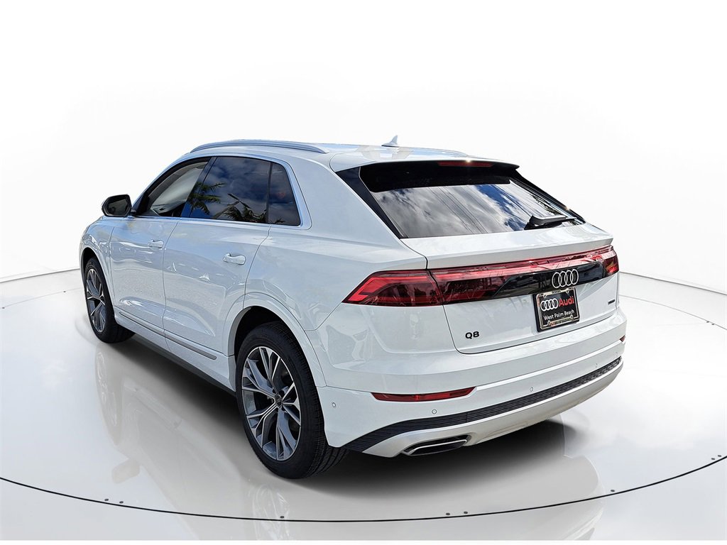 New 2026 Audi Q8 Premium Plus image 3