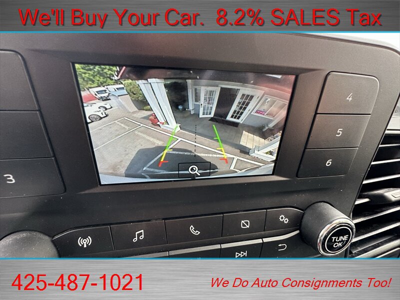 Used 2025 Ford Transit 350 XL w/ Fleet Safety Package AWD/4WD image 13