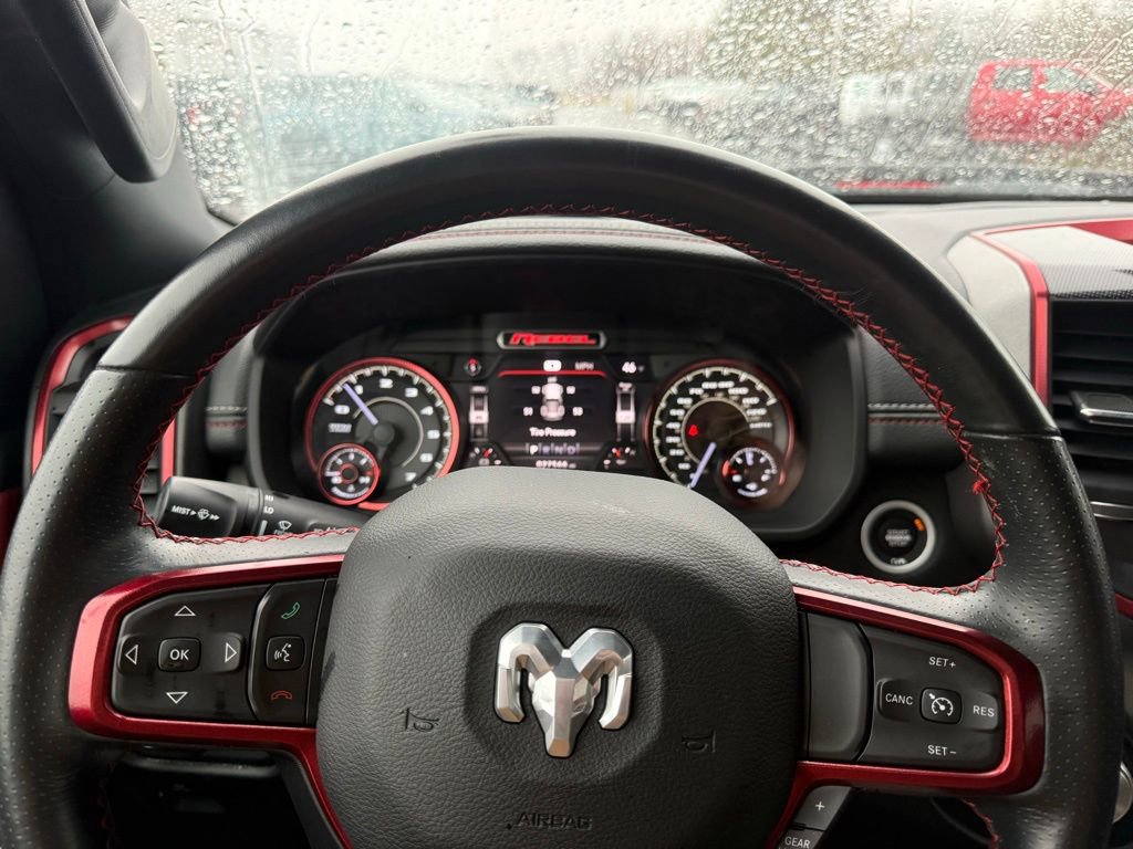 Used 2021 RAM 1500 Rebel image 47