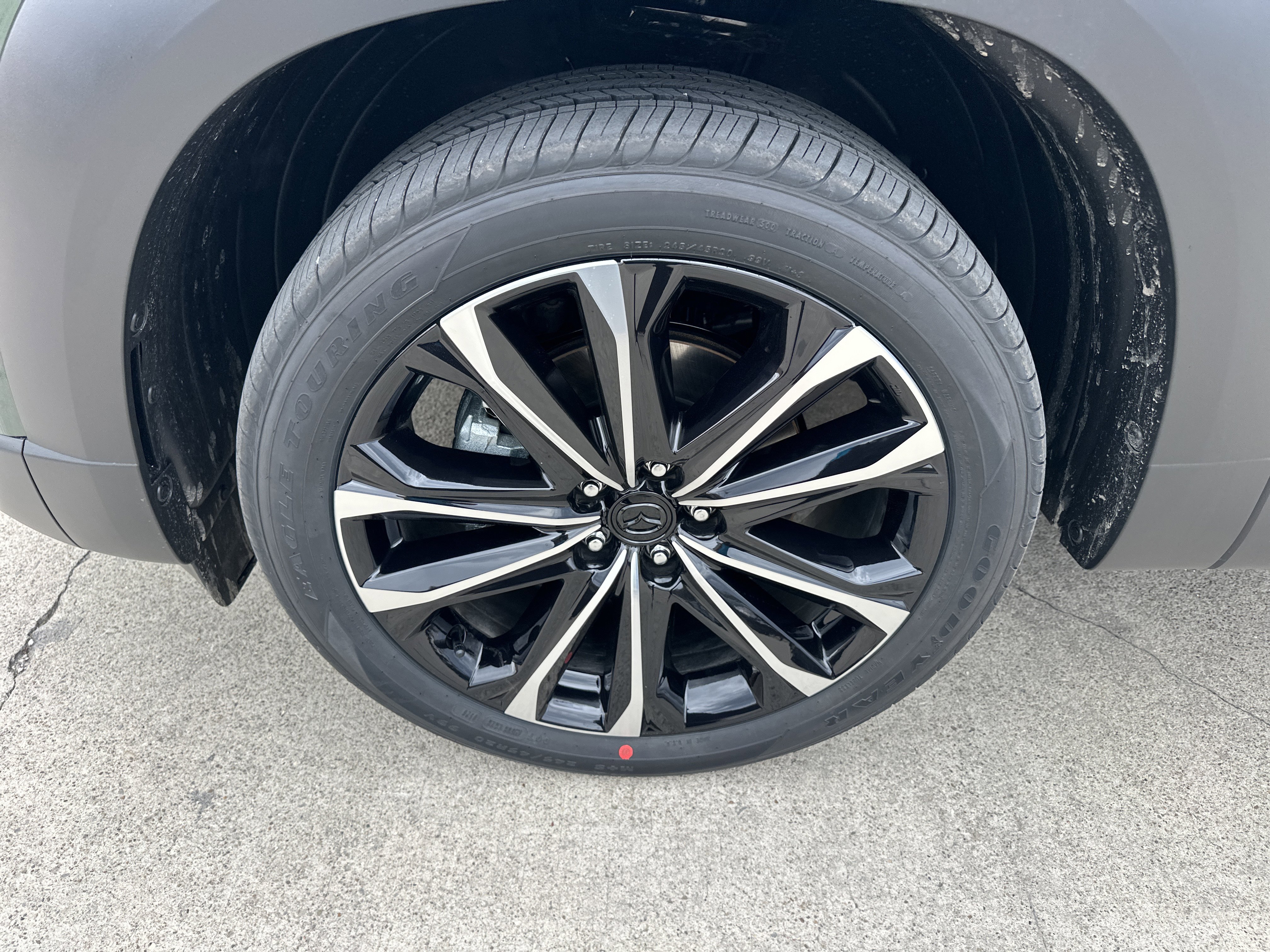 New 2026 MAZDA CX-50 AWD 2.5 S w/ Weather Package image 8