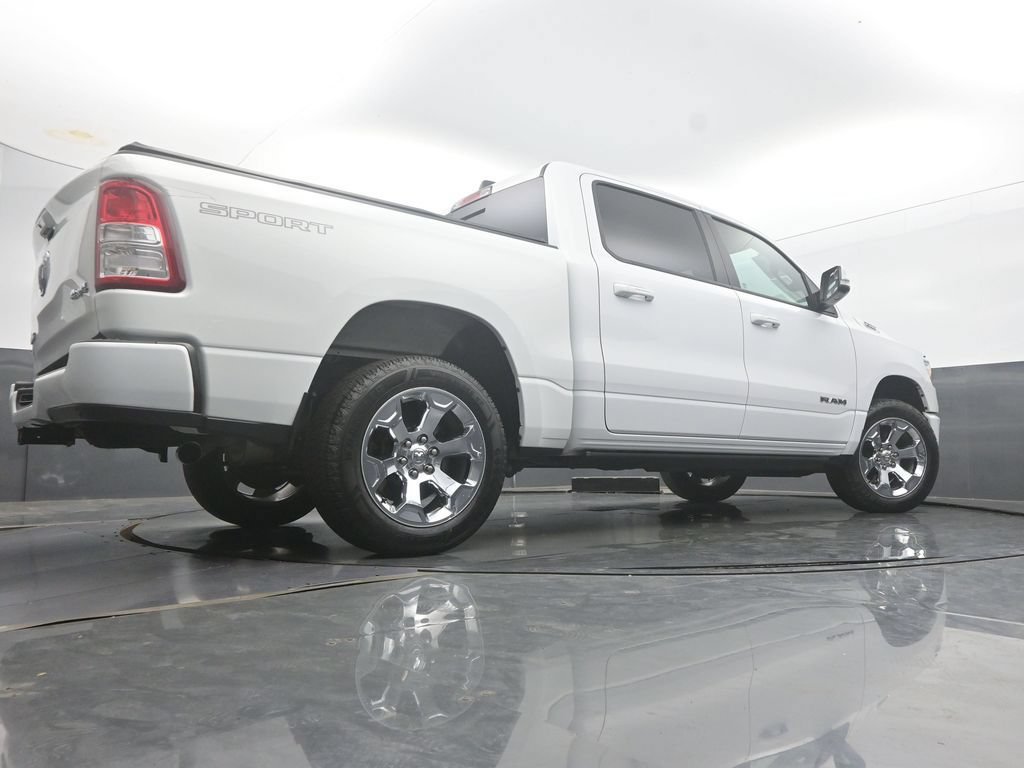 Used 2022 RAM 1500 Big Horn AWD/4WD image 49