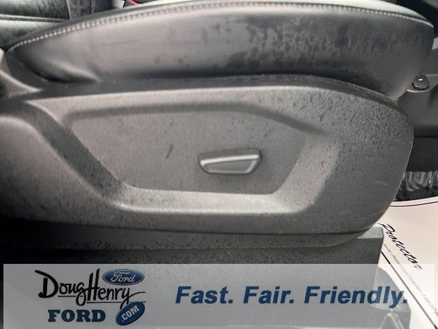 Used 2024 Ford Edge SEL image 38