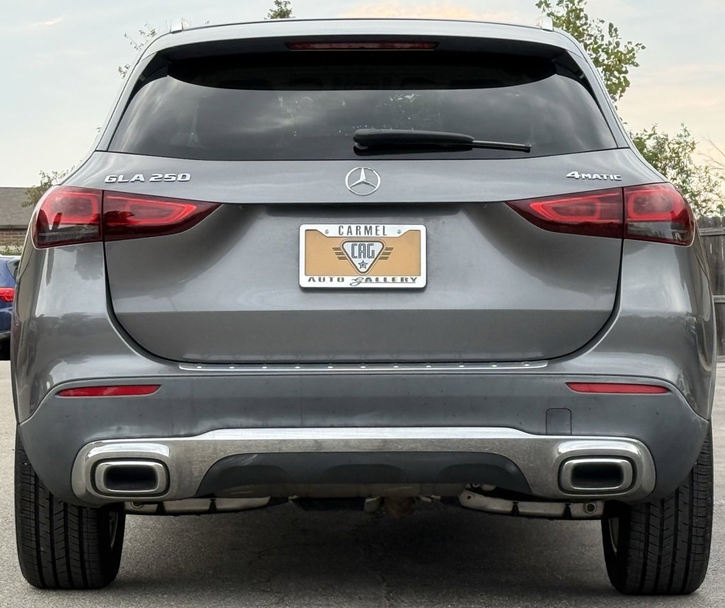 Used 2021 Mercedes-Benz GLA 250 GLA 250 image 4