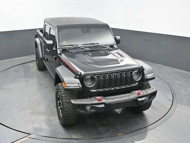 New 2025 Jeep Gladiator Rubicon w/ Safety Group AWD/4WD image 55