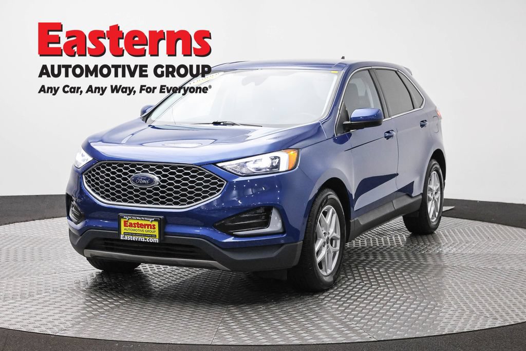 Used 2023 Ford Edge SEL AWD/4WD image 1