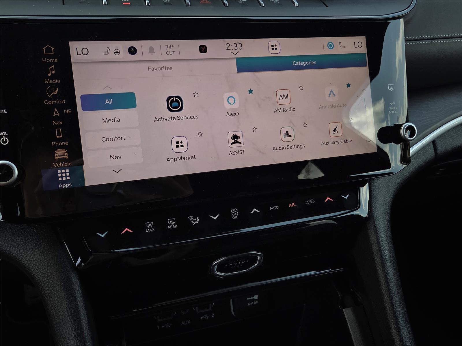 New 2026 Jeep Grand Cherokee L Limited image 13