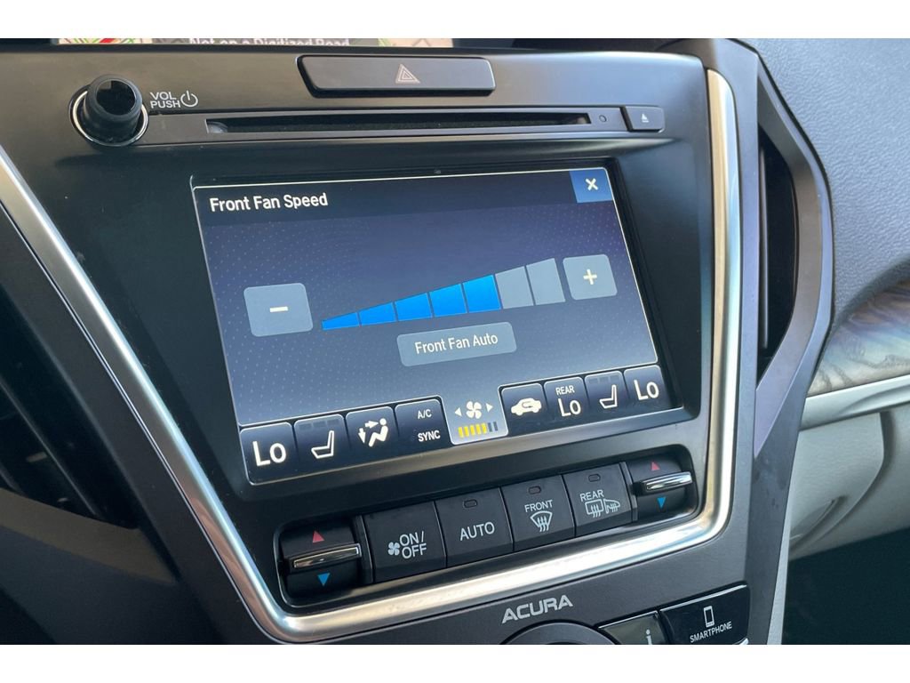 Certified 2020 Acura MDX w/ Advance & Entertainment image 28