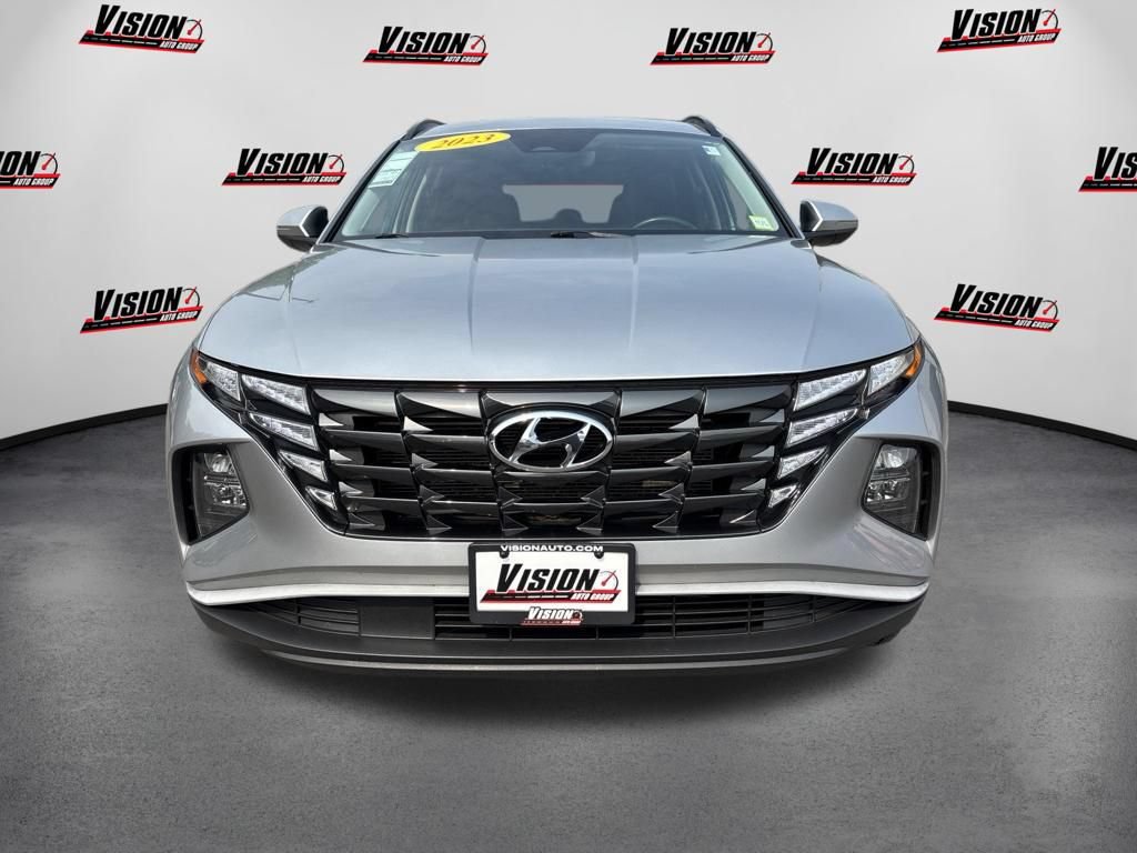 Used 2023 Hyundai Tucson SEL w/ Convenience Package AWD/4WD image 2